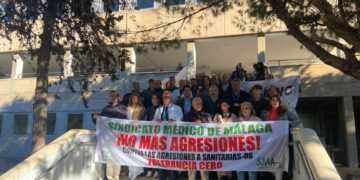 Una paciente insulta y empuja a una médica en el Hospital Materno Infantil