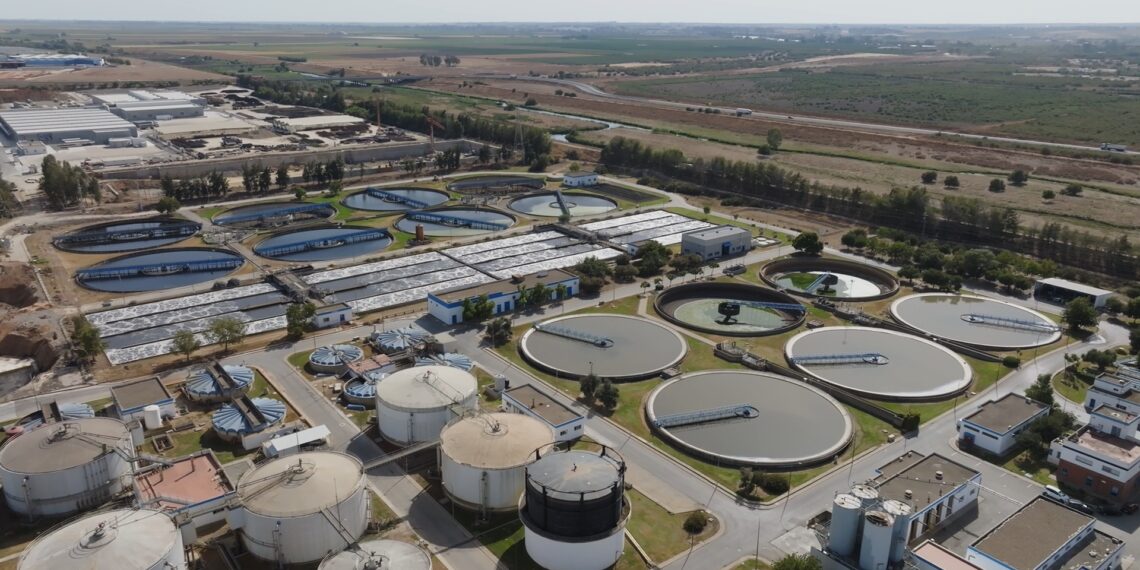 Veolia consigue la adjudicación de los servicios de explotación, mantenimiento y conservación del complejo ambiental Copero en Sevilla