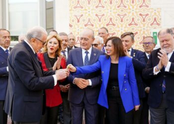 La Junta entrega un local del centro histórico de Málaga a la Agrupación Nacional de Legionarios de Honor José Ortega Munilla