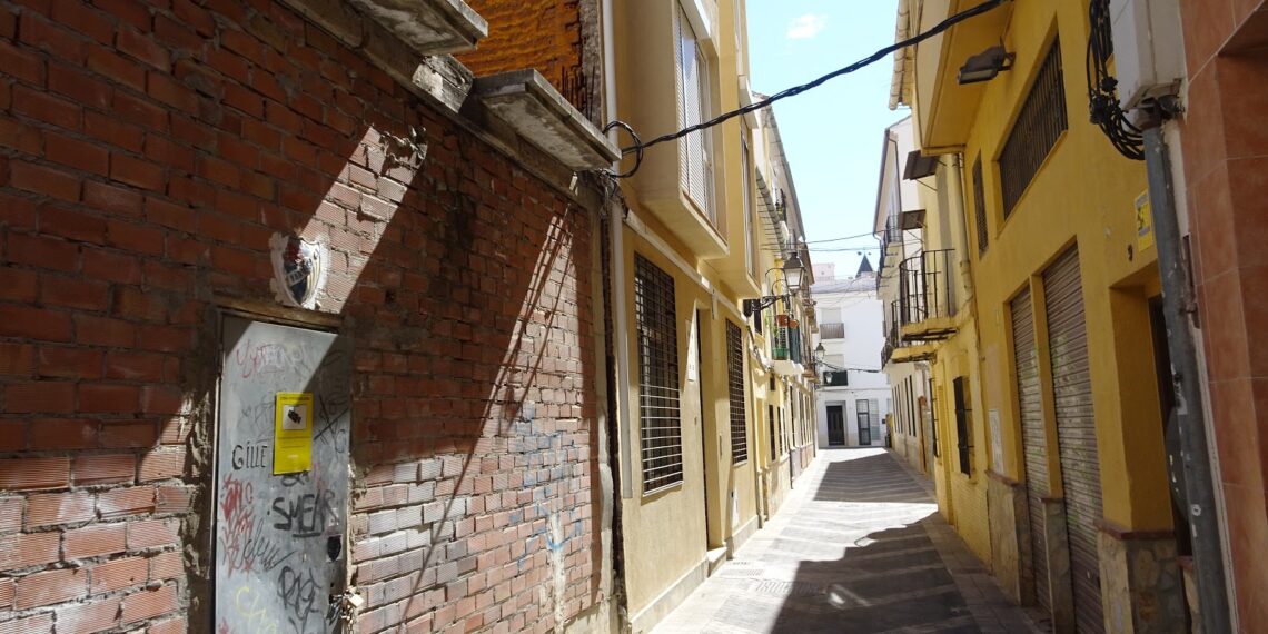 Investigación policial por la muerte violenta de un turista americano en Málaga