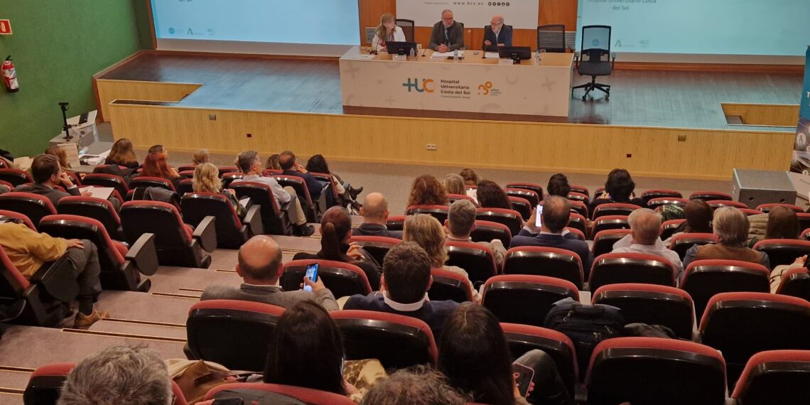 Jornada sobre el impacto del Reglamento Europeo sobre productos In Vitro en el Hospital Universitario Costa del Sol