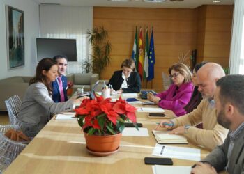 La Mancomunidad y Acosol continúan avanzando para ampliar usos del agua regenerada