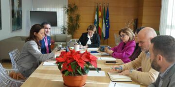 La Mancomunidad y Acosol continúan avanzando para ampliar usos del agua regenerada