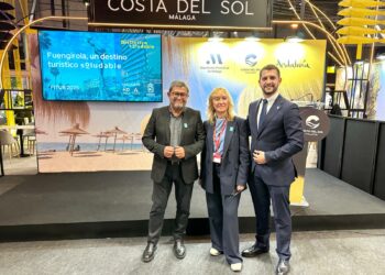 Fuengirola: primer destino europeo ‘Soludable’ en Fitur 2025