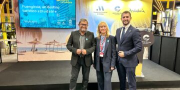 Fuengirola: primer destino europeo ‘Soludable’ en Fitur 2025