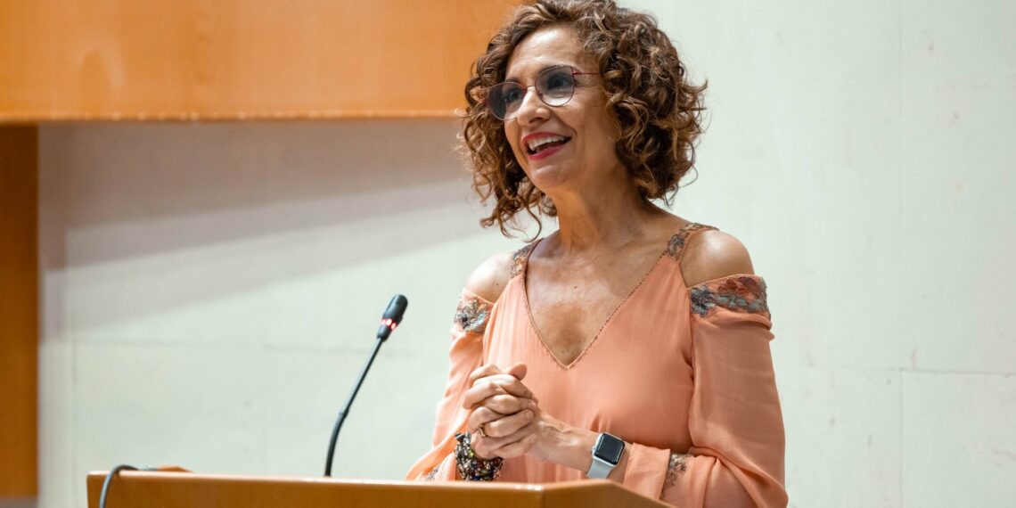 María Jesús Montero presenta este miércoles en Sevilla su precandidatura a la Secretaría General PSOE-A