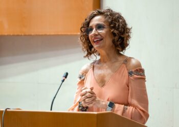 María Jesús Montero presenta este miércoles en Sevilla su precandidatura a la Secretaría General PSOE-A