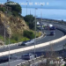 Dos siniestros paralizan la A-7 por La Cala de Mijas y Marbella en ambas direcciones