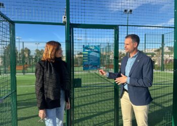 El Gran Parque de La Loma moderniza el acceso a sus pistas de pádel con un nuevo e innovador sistema de reservas
