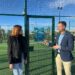 El Gran Parque de La Loma moderniza el acceso a sus pistas de pádel con un nuevo e innovador sistema de reservas