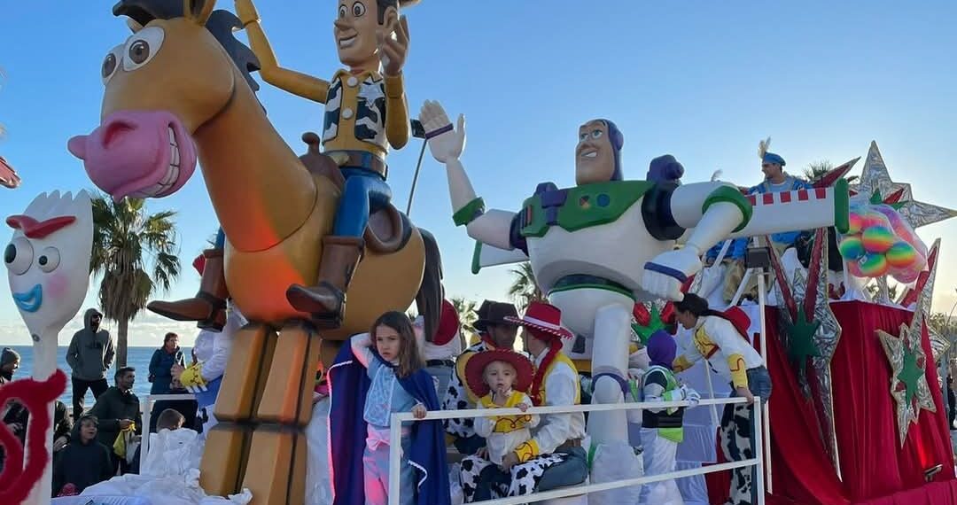 La Cabalgata de Reyes Magos de Estepona se adelanta al sábado 4 ante la previsión de lluvias