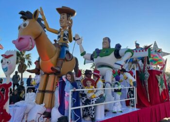 La Cabalgata de Reyes Magos de Estepona se adelanta al sábado 4 ante la previsión de lluvias