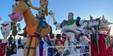 La Cabalgata de Reyes Magos de Estepona se adelanta al sábado 4 ante la previsión de lluvias