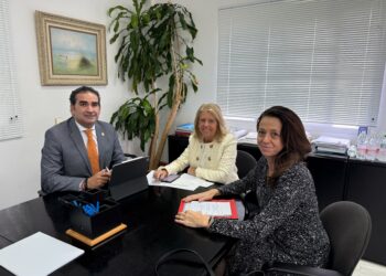 Ayuntamiento de Marbella y Mancomunidad se reúnen para avanzar en sostenibilidad y mejora de infraestructuras