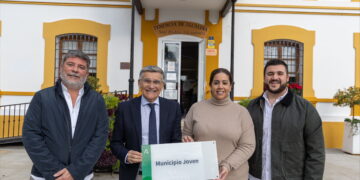 Marbella renueva la distinción de ‘Municipio joven’, otorgada por la Junta de Andalucía por el compromiso y la apuesta del Ayuntamiento por la juventud