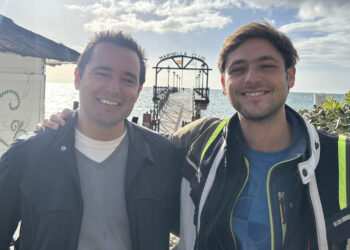 Los ‘Calleja’ de la Costa del Sol: De Marbella a Italia sin dinero para mostrar la bondad de la gente