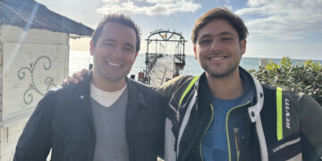 Los ‘Calleja’ de la Costa del Sol: De Marbella a Italia sin dinero para mostrar la bondad de la gente