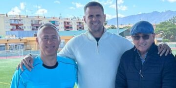 Tristeza en Fuengirola por la muerte de Rafael Pino, referente del deporte local