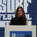 Sarah Almagro brilla en Fitur y se consagra como subcampeona mundial de surf adaptado