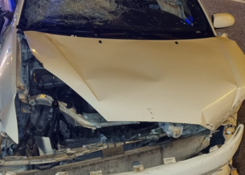 Dos jóvenes heridas tras un accidente en Estepona: el conductor se dio a la fuga