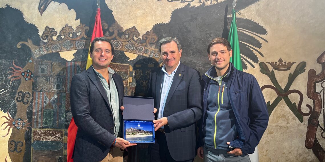 ‘Un camino por descubrir’, el proyecto que quiere realizar un recorrido desde Marbella al Vaticano