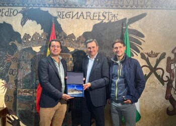 ‘Un camino por descubrir’, el proyecto que quiere realizar un recorrido desde Marbella al Vaticano