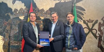 ‘Un camino por descubrir’, el proyecto que quiere realizar un recorrido desde Marbella al Vaticano