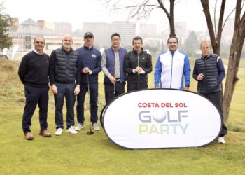 La Mancomunidad lidera la Golf Party, la gran fiesta del golf para  comenzar Fitur 2025
