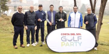 La Mancomunidad lidera la Golf Party, la gran fiesta del golf para  comenzar Fitur 2025