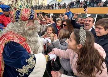 Un fin de semana mágico en la Costa del Sol: Mejores imágenes de las cabalgatas