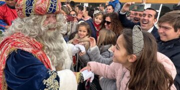 Un fin de semana mágico en la Costa del Sol: Mejores imágenes de las cabalgatas