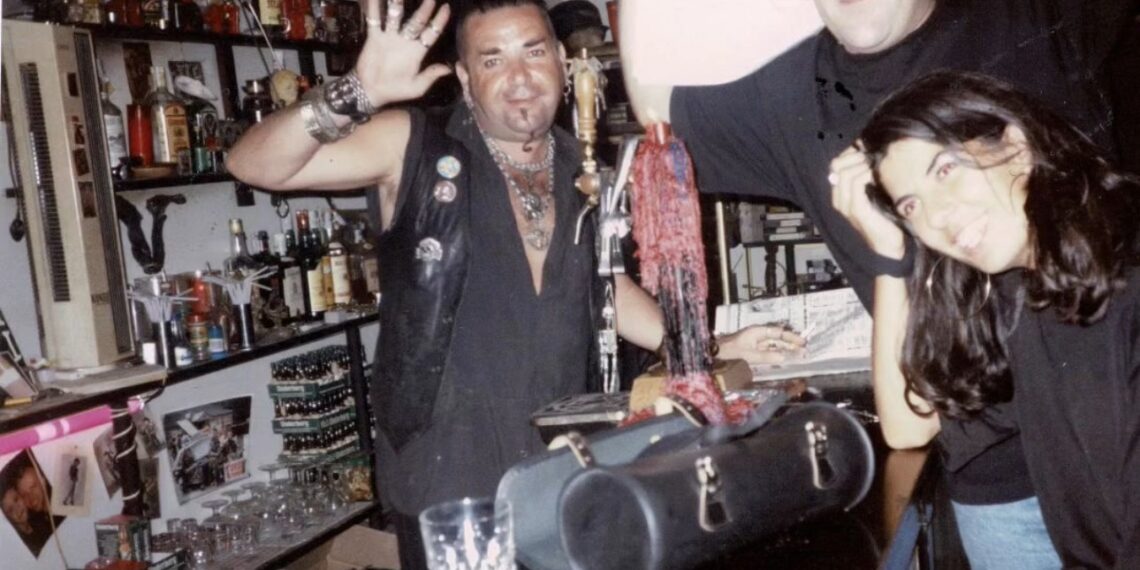 Adiós a Paul ‘El Punk’, leyenda de la noche torremolinense de los años 80