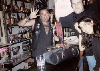 Adiós a Paul ‘El Punk’, leyenda de la noche torremolinense de los años 80