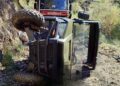Muere un hombre de 77 años tras caerle encima un quad en Totalán (Málaga)