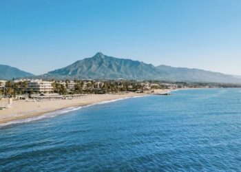 Marbella, escaparate del turismo internacional
