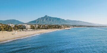 Marbella, escaparate del turismo internacional