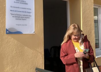 Un nuevo hogar para los «Amigos de Guadebro», en Fuengirola