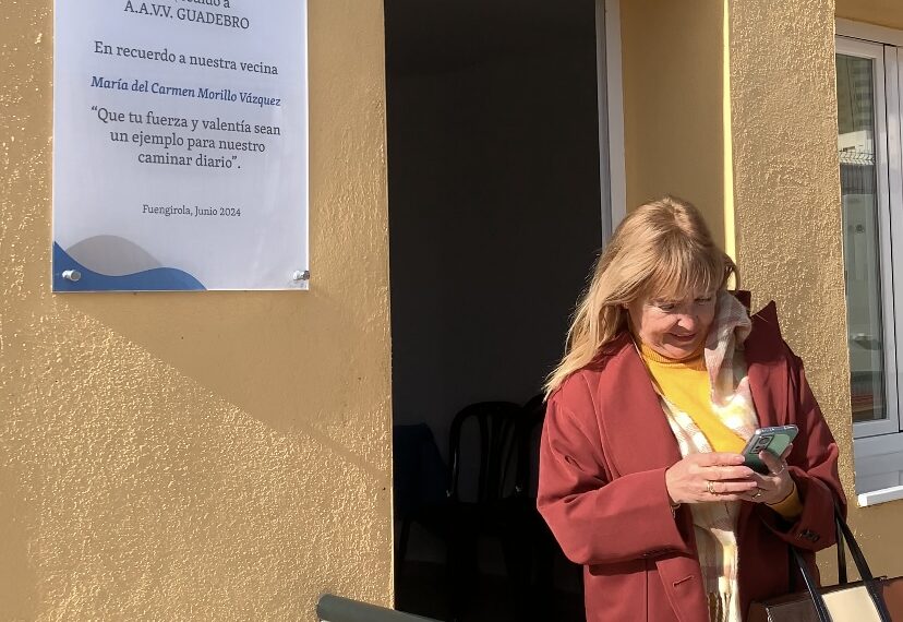 Un nuevo hogar para los «Amigos de Guadebro», en Fuengirola