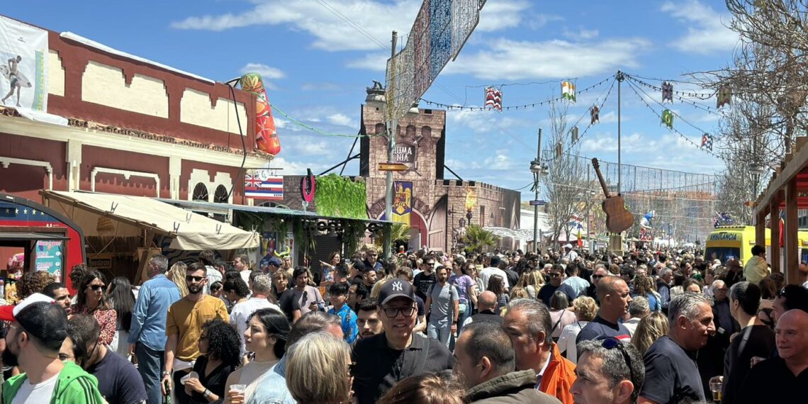 La Feria Internacional de los Países volverá a proyectar a Fuengirola como capital mundial de la multiculturalidad del 30 de abril al 4 de mayo