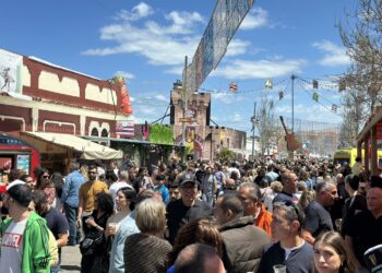 La Feria Internacional de los Países volverá a proyectar a Fuengirola como capital mundial de la multiculturalidad del 30 de abril al 4 de mayo