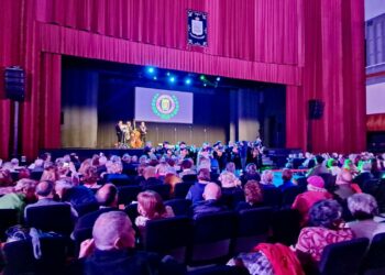 El Ayuntamiento de Fuengirola invita a los mayores al Concierto de Año Nuevo en el Palacio de la Paz