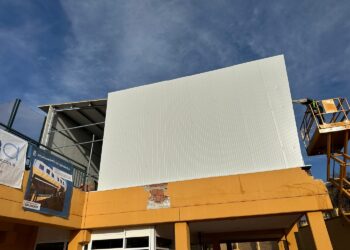 El Ayuntamiento de Fuengirola avanza en la creación de nuevos espacios polivalentes en el Complejo Elola