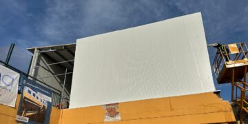 El Ayuntamiento de Fuengirola avanza en la creación de nuevos espacios polivalentes en el Complejo Elola