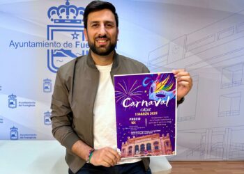 La Concejalía de Juventud de Fuengirola organiza un viaje al Carnaval de Cádiz para el 1 de marzo