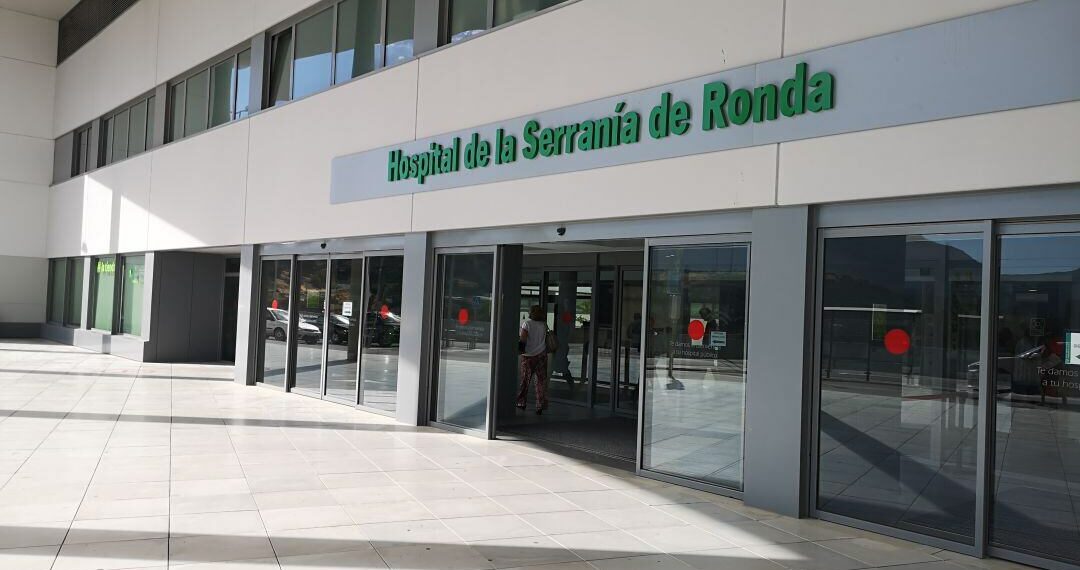 Accidente de tráfico en Ronda deja siete heridos, incluidos cuatro menores