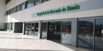 Accidente de tráfico en Ronda deja siete heridos, incluidos cuatro menores