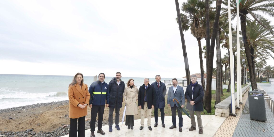 San Pedro renueva sus colectores de saneamiento integral tras la actuación impulsada por la Junta con una inversión de casi 1,1 millones de euros