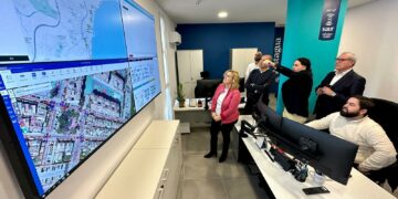 El Ayuntamiento de Fuengirola moderniza el centro de control de abastecimiento de agua para mejorar la eficiencia del servicio