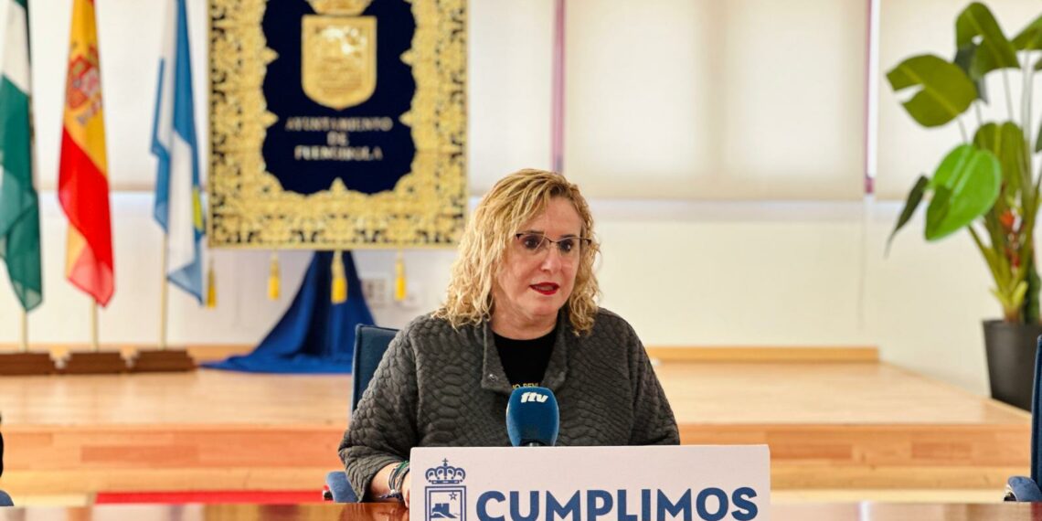 Ana Mula: “En 2024, hemos avanzado en los proyectos estratégicos que están consolidando a Fuengirola como un referente de pujanza, dinamismo y bienestar”
