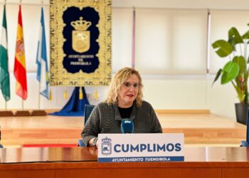 Ana Mula: “En 2024, hemos avanzado en los proyectos estratégicos que están consolidando a Fuengirola como un referente de pujanza, dinamismo y bienestar”